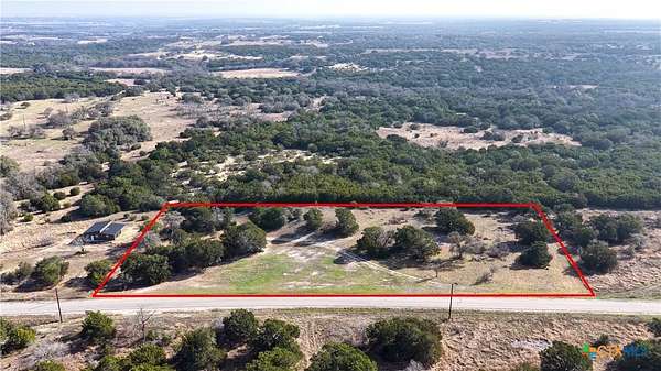 3.2 Acres of Residential Land for Sale in Bertram, Texas