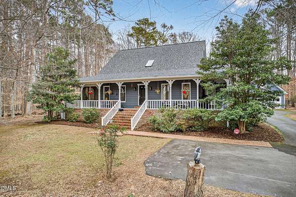 1.86 Acres of Land with Home for Sale in Raleigh, North Carolina