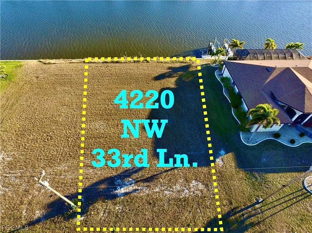 0.23 Acres of Residential Land for Sale in Cape Coral, Florida