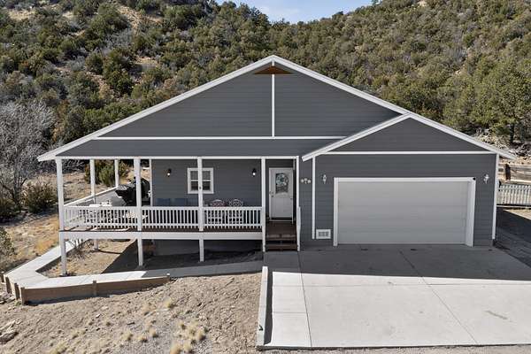 2.52 Acres of Land with Home for Sale in Tijeras, New Mexico