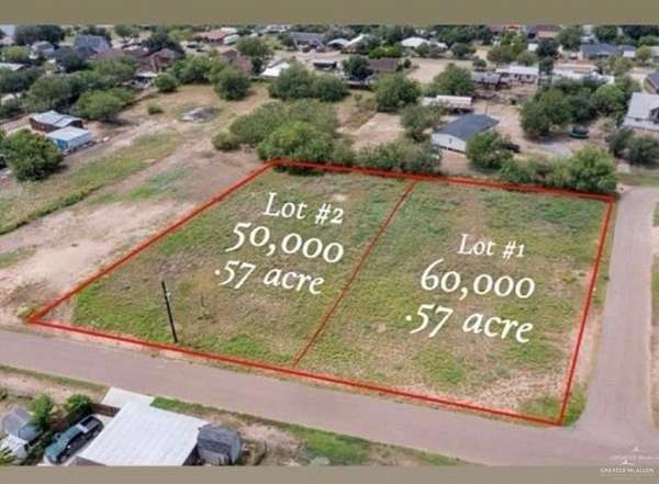 0.57 Acres of Land for Sale in Sullivan City, Texas