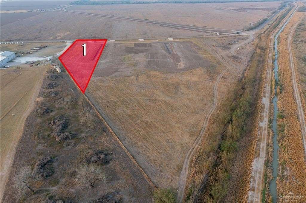 1.78 Acres of Residential Land for Sale in Mercedes, Texas