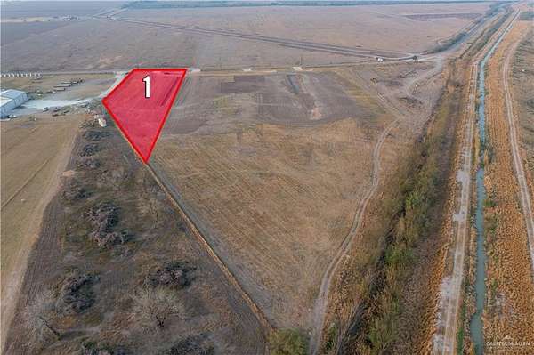 1.78 Acres of Residential Land for Sale in Mercedes, Texas