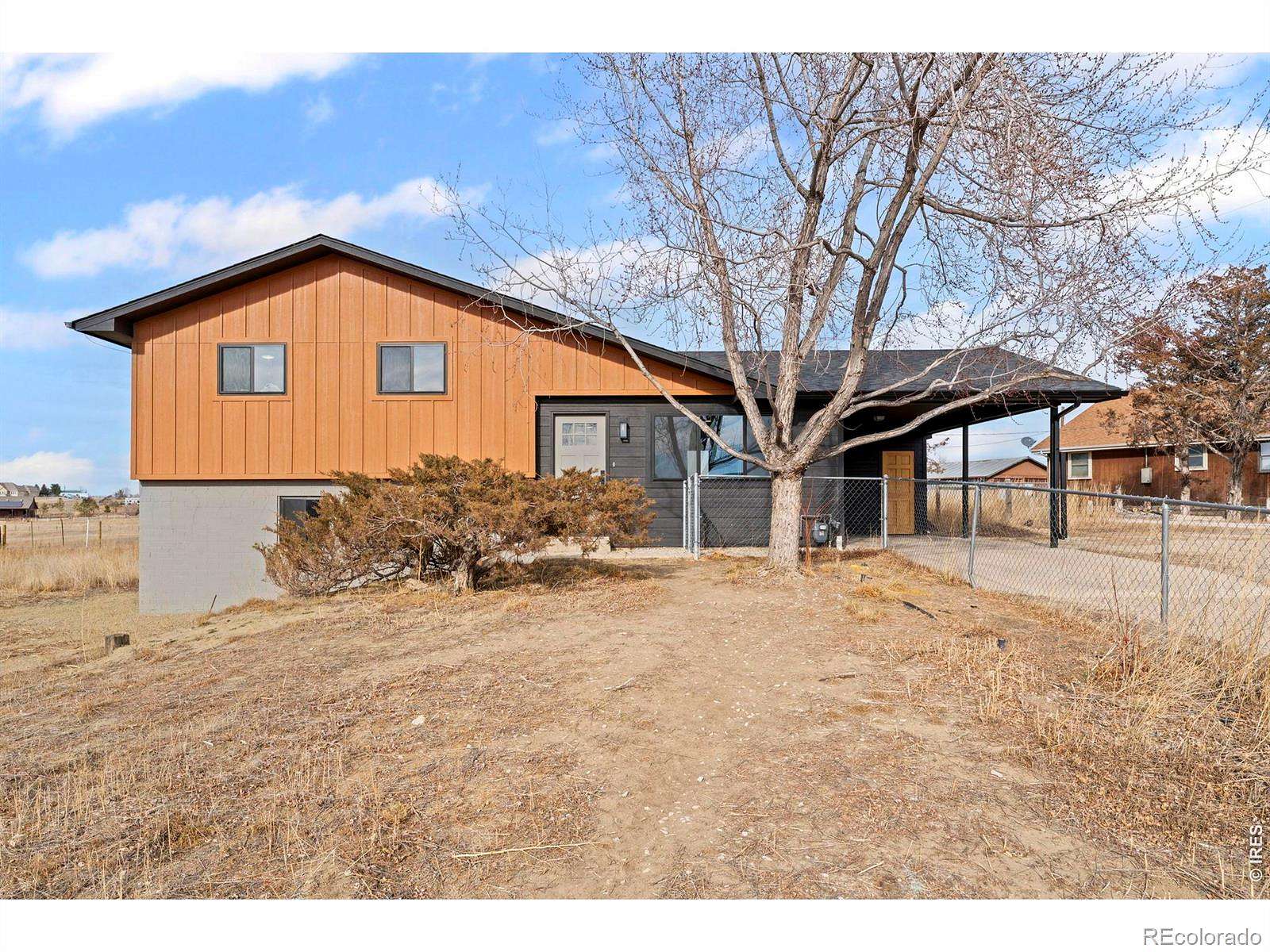 2 Acres of Land with Home for Sale in Berthoud, Colorado