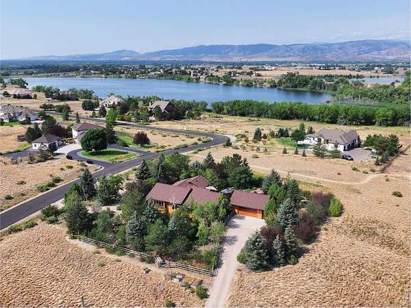 2 Acres of Land with Home for Sale in Fort Collins, Colorado