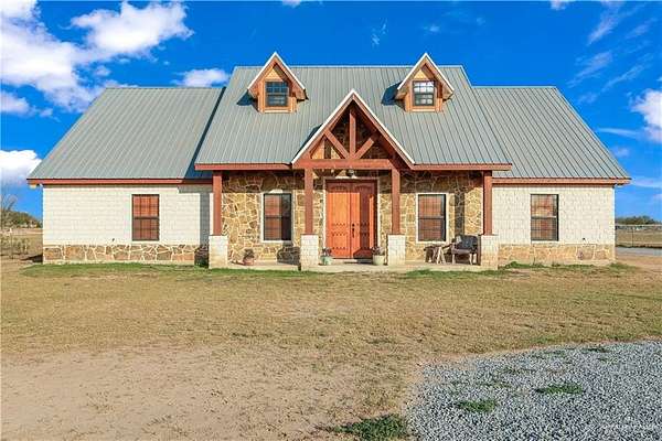 4.18 Acres of Land with Home for Sale in Edinburg, Texas