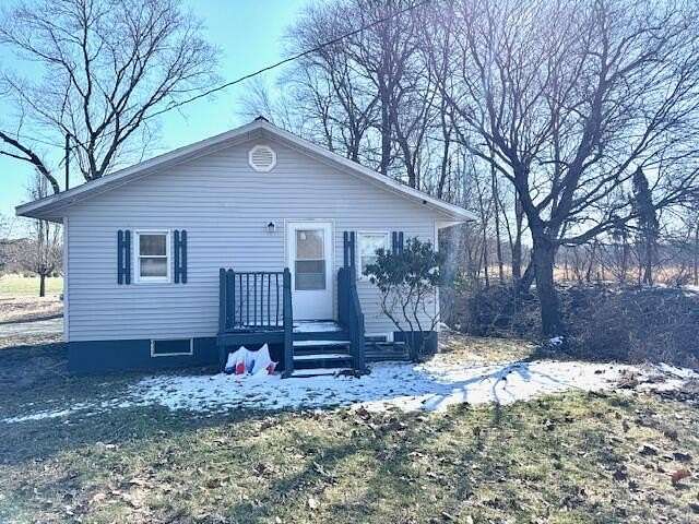 5 Acres of Land with Home for Sale in Monterey, Indiana