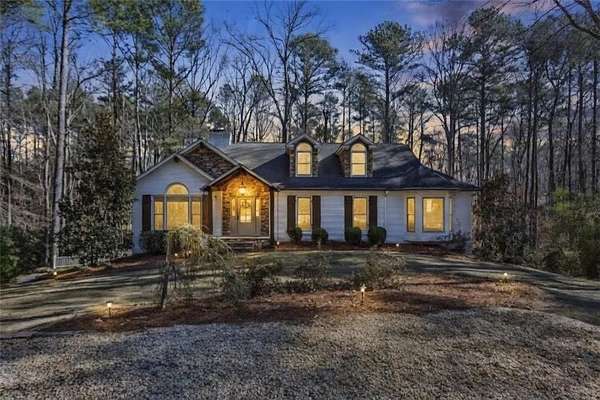2.2 Acres of Land with Home for Sale in Marietta, Georgia