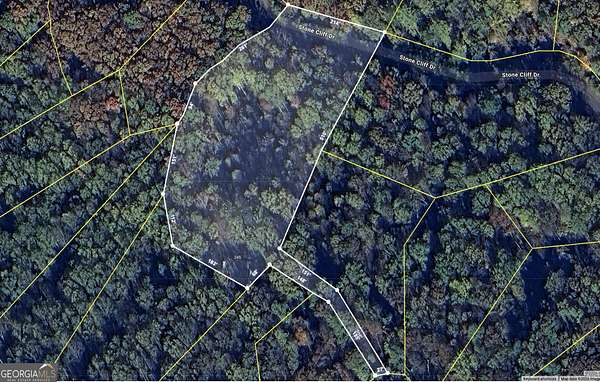 3.87 Acres of Residential Land for Sale in Ellijay, Georgia