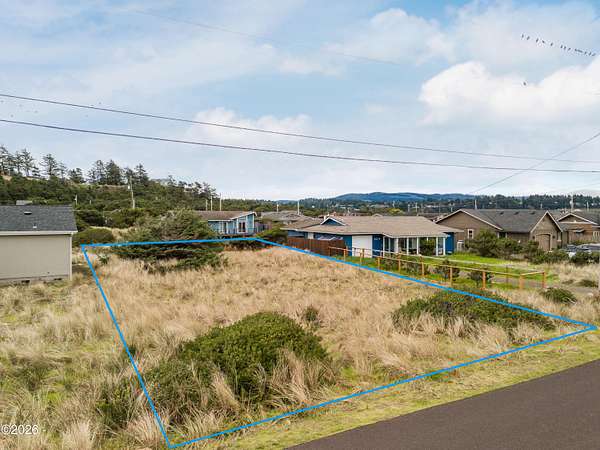 0.17 Acres of Residential Land for Sale in Waldport, Oregon