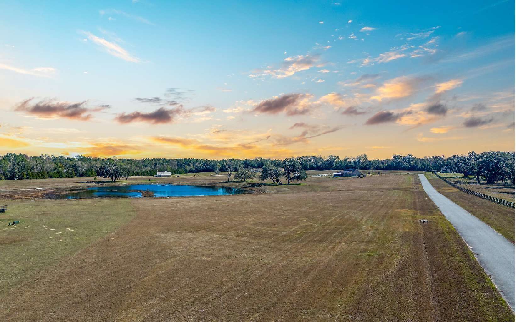 5.42 Acres of Residential Land for Sale in Madison, Florida