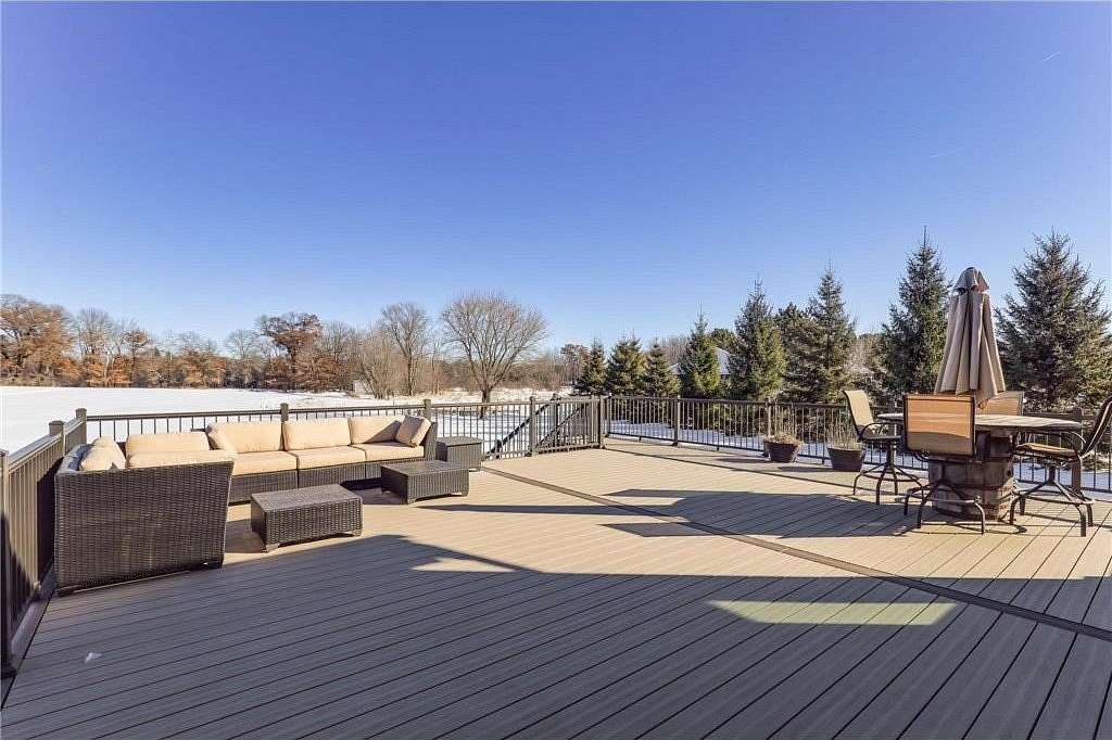 2.9 Acres of Land with Home for Sale in Big Lake Township, Minnesota