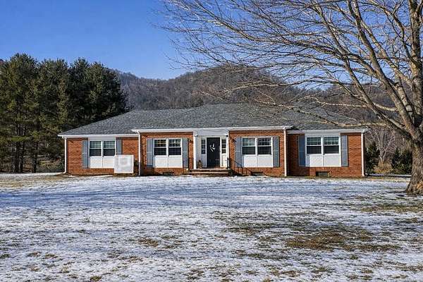 2.69 Acres of Land with Home for Sale in Tazewell, Virginia