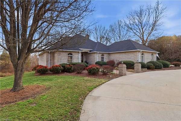 3 Acres of Land with Home for Sale in Lexington, North Carolina