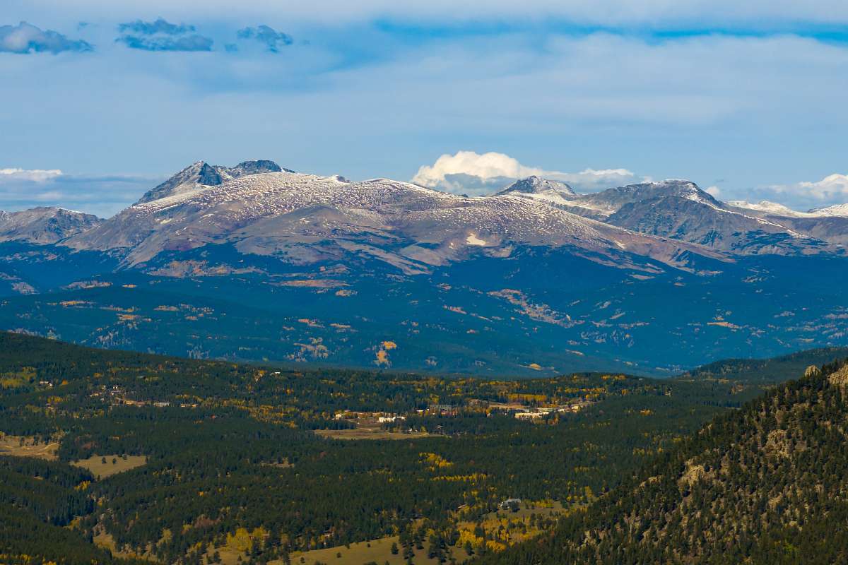76.2 Acres of Land for Sale in Black Hawk, Colorado