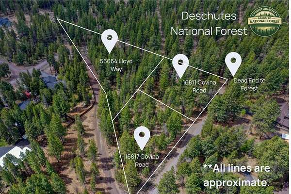 0.88 Acres of Residential Land for Sale in Bend, Oregon