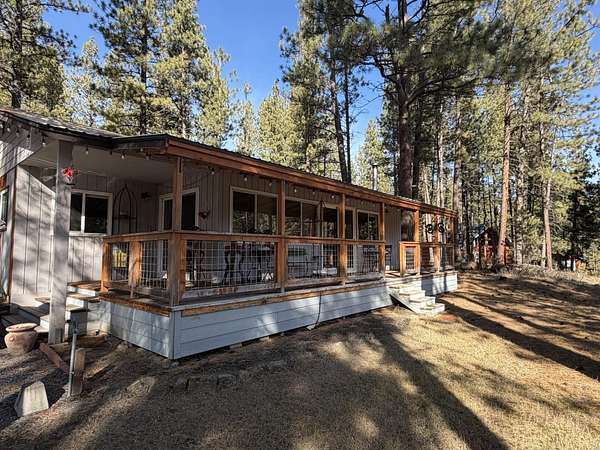 2 Acres of Land with Home for Sale in Bend, Oregon