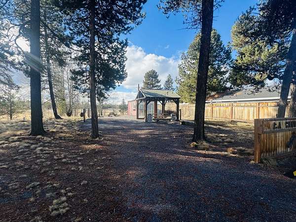 0.11 Acres of Commercial Land for Sale in La Pine, Oregon