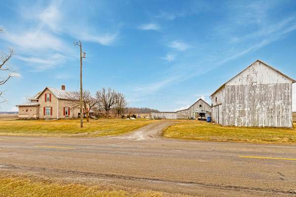2 Acres of Land with Home for Sale in Croton, Ohio