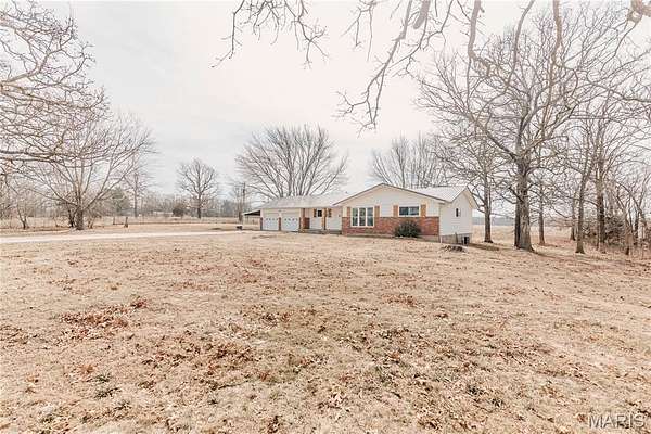 9.72 Acres of Land with Home for Sale in Dixon, Missouri