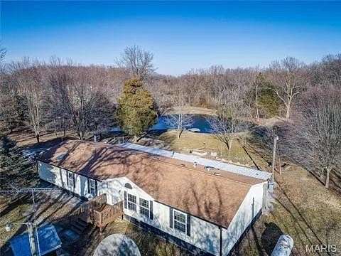 4.12 Acres of Land with Home for Sale in Waterloo, Illinois