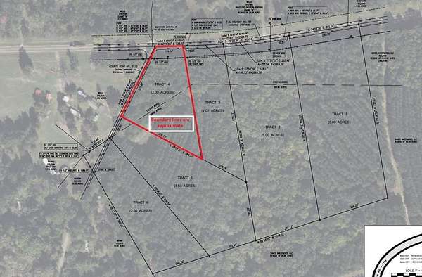 2 Acres of Residential Land for Sale in Broaddus, Texas