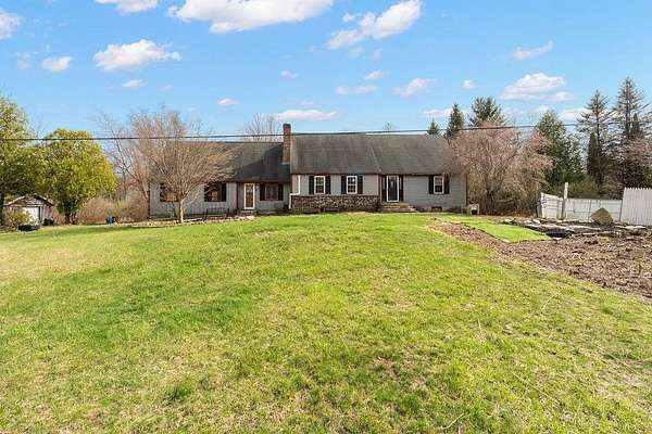 1.67 Acres of Land with Home for Sale in Sandown, New Hampshire