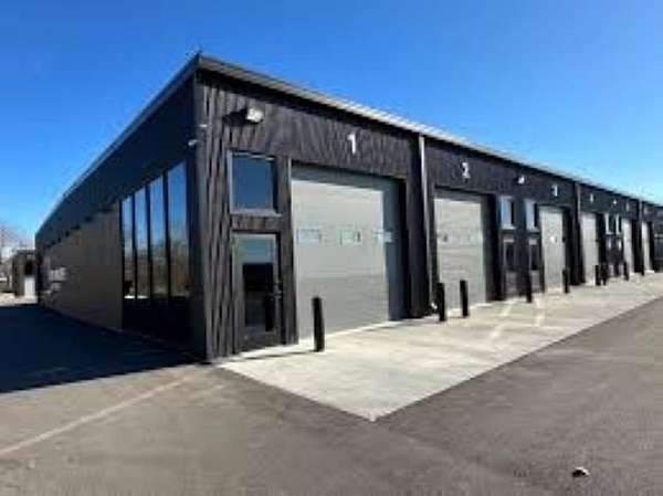 8.77 Acres of Commercial Land for Sale in Barrington, New Hampshire