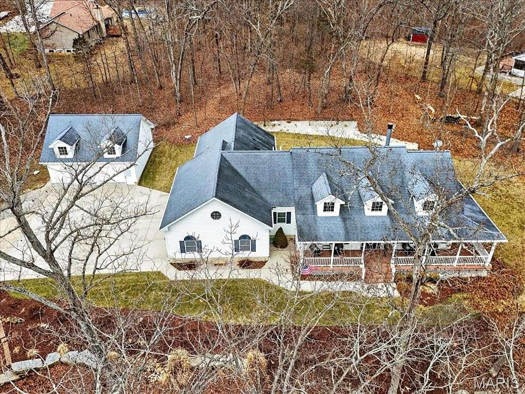 3 Acres of Land with Home for Sale in Foristell, Missouri