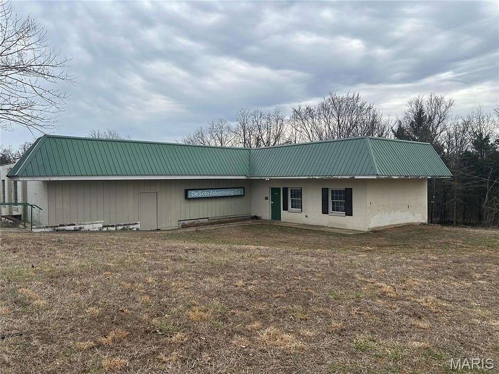 4 Acres of Commercial Land for Sale in De Soto, Missouri