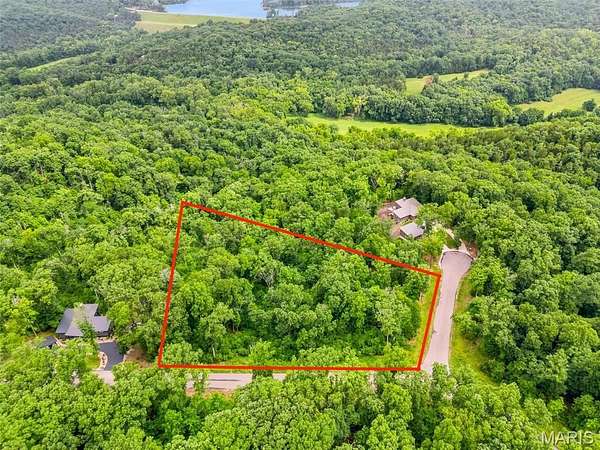 2 Acres of Residential Land for Sale in Innsbrook, Missouri