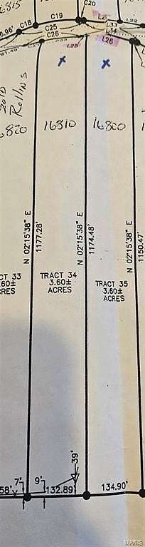 3.6 Acres of Residential Land for Sale in Dixon, Missouri