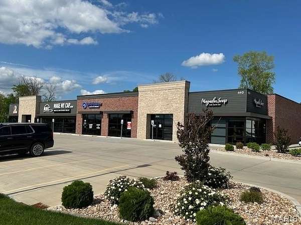 1.82 Acres of Commercial Land for Lease in Cape Girardeau, Missouri