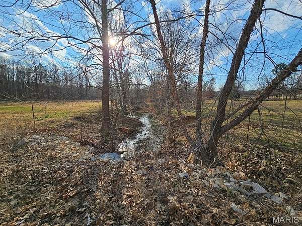 37 Acres of Agricultural Land with Home for Sale in Ellsinore, Missouri