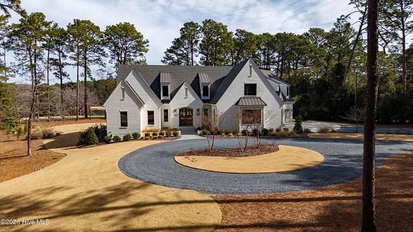 1.55 Acres of Land with Home for Sale in Pinehurst, North Carolina