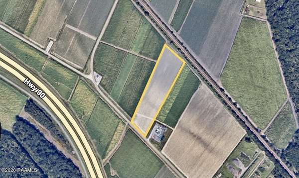 7.29 Acres of Mixed-Use Land for Sale in Franklin, Louisiana