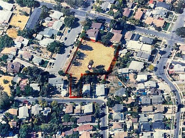 0.78 Acres of Land for Sale in Los Angeles, California