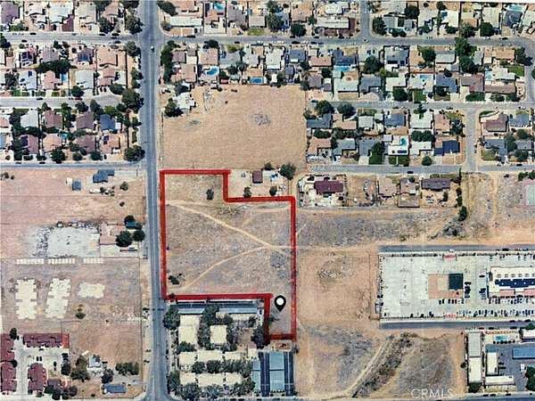 3.83 Acres of Land for Sale in Palmdale, California