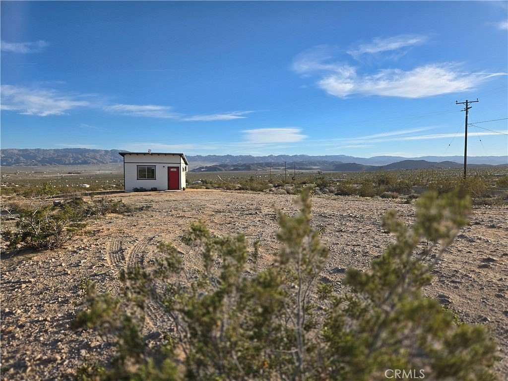 5 Acres of Land with Home for Sale in Twentynine Palms, California