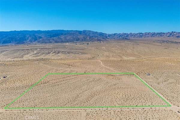 38.8 Acres of Land for Sale in Twentynine Palms, California
