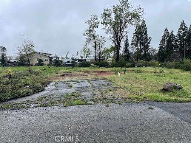 0.22 Acres of Residential Land for Sale in Paradise, California