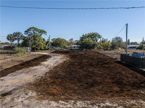 0.46 Acres of Residential Land for Sale in Lehigh Acres, Florida