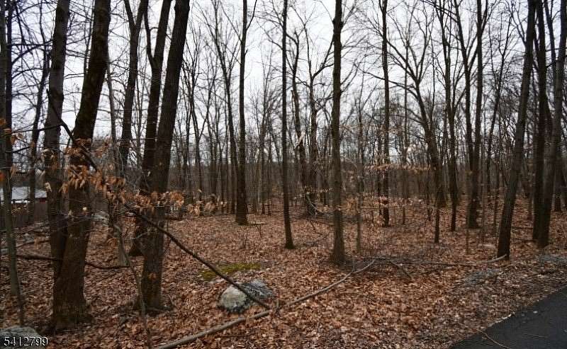 4.45 Acres of Residential Land for Sale in Blairstown Township, New Jersey