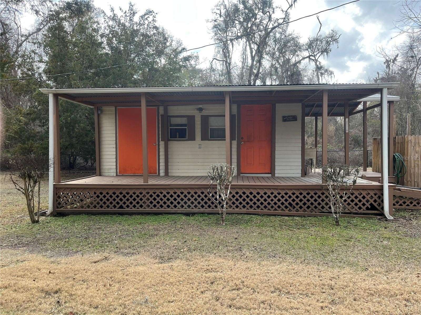 1.12 Acres of Residential Land for Sale in Bell, Florida