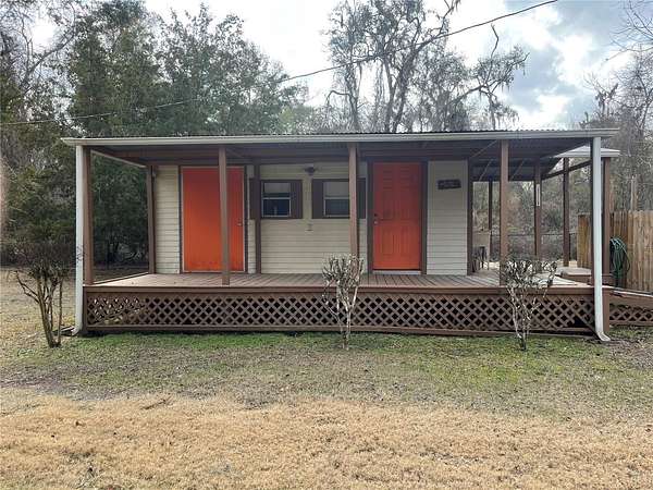 1.12 Acres of Residential Land for Sale in Bell, Florida