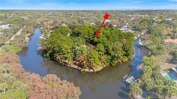 1 Acre of Residential Land for Sale in Palm City, Florida