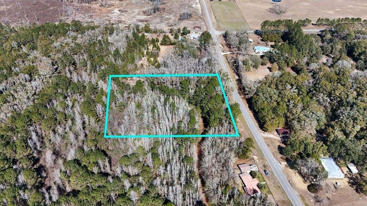 3.86 Acres of Residential Land for Sale in Ponce de Leon, Florida