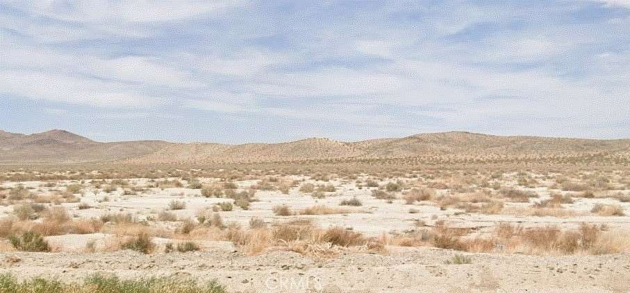 100 Acres of Land for Sale in Barstow, California