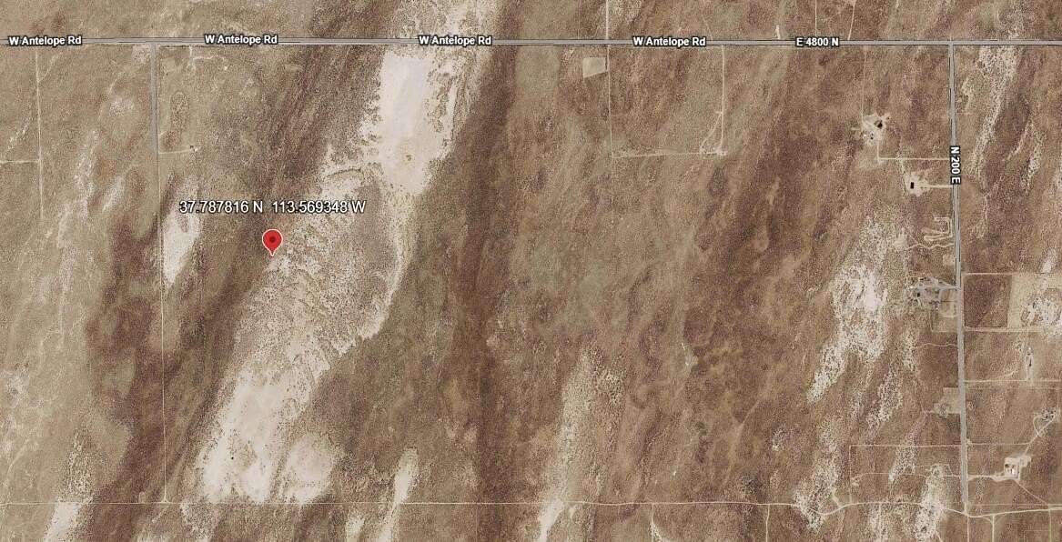 5 Acres of Land for Sale in Beryl, Utah