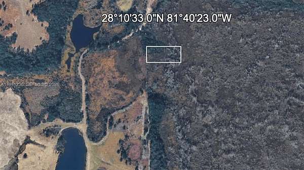 1.22 Acres of Residential Land for Sale in Haines City, Florida